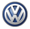 VW car logo