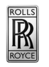 Rolls Royce car logo