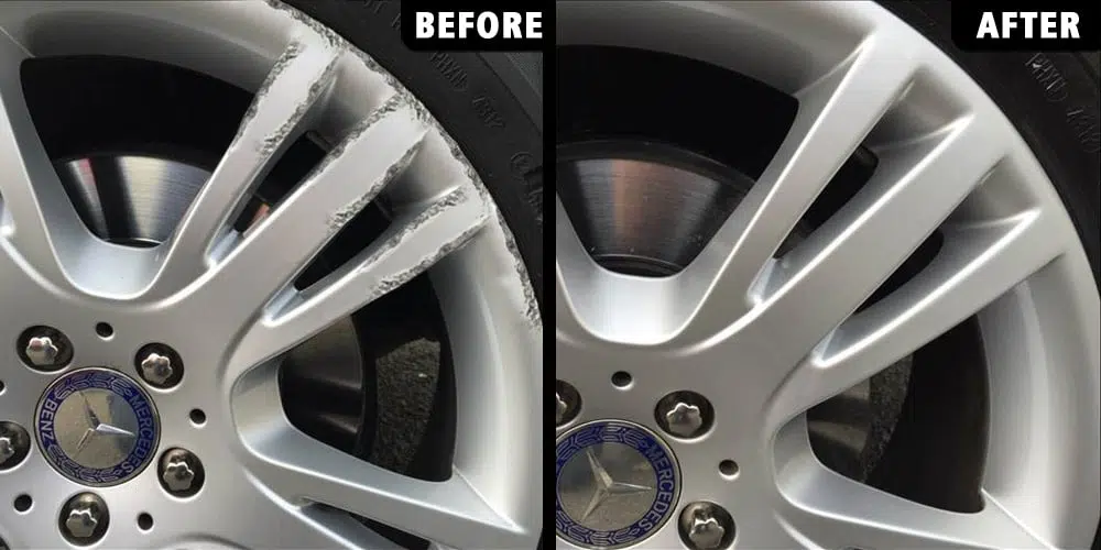 Rim-Repair-Services before and after