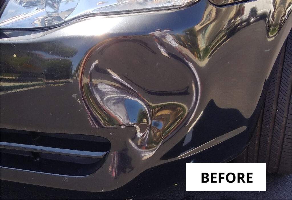 orange county dent repair ultimate dent removal