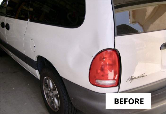 orange county dent repair ultimate dent removal