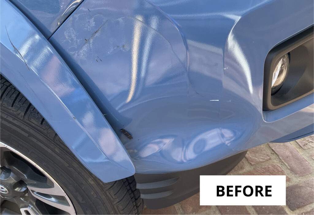 orange county dent repair ultimate dent removal