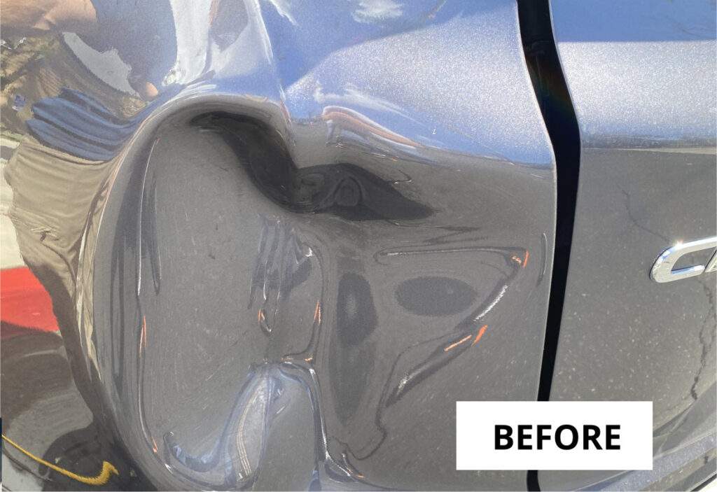 orange county dent repair ultimate dent removal